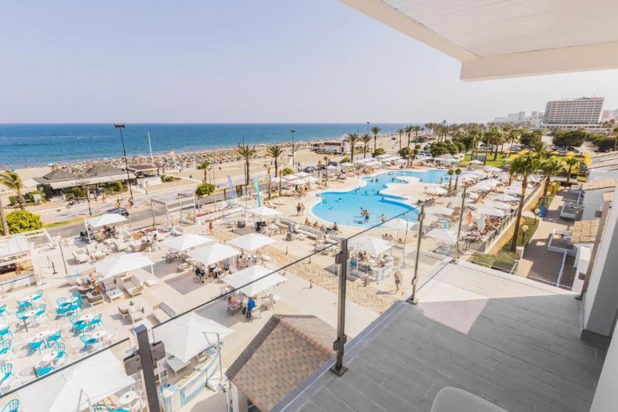 OCCIDENTAL TORREMOLINOS PLAYA