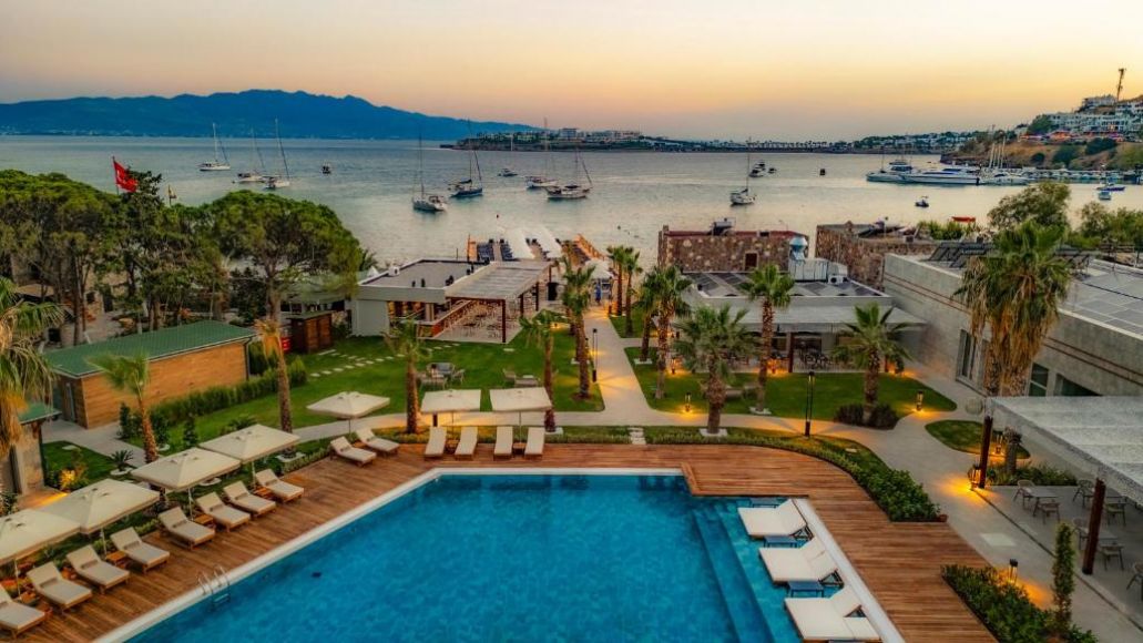 SUUM BEACH BODRUM (ADULTS ONLY +16)