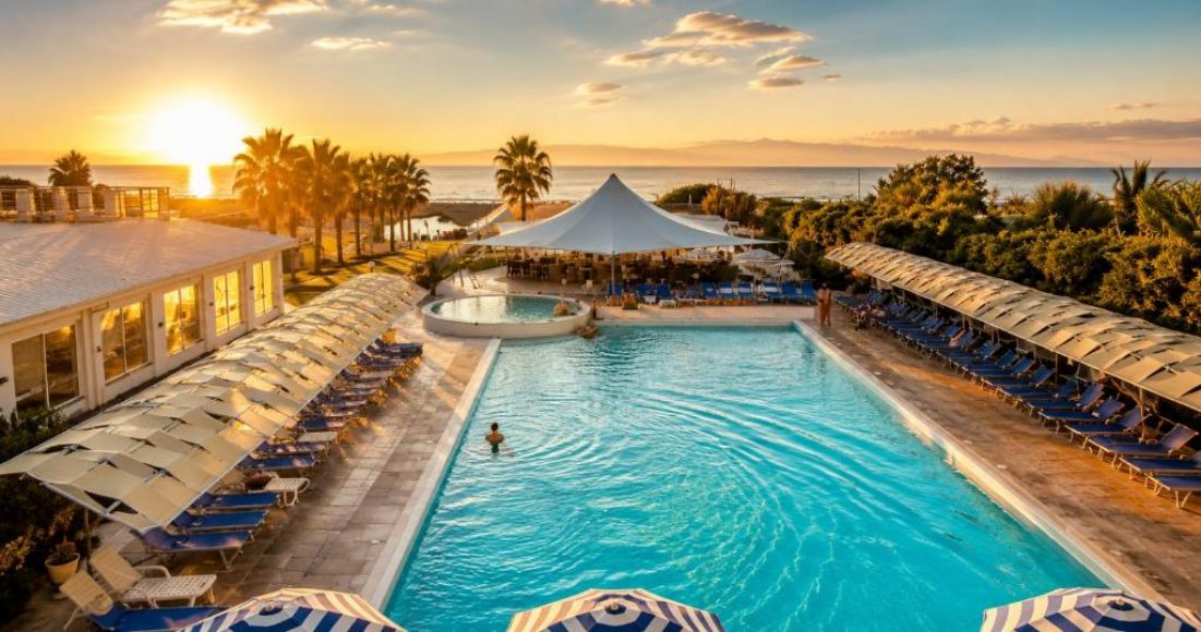 MEDEA BEACH RESORT