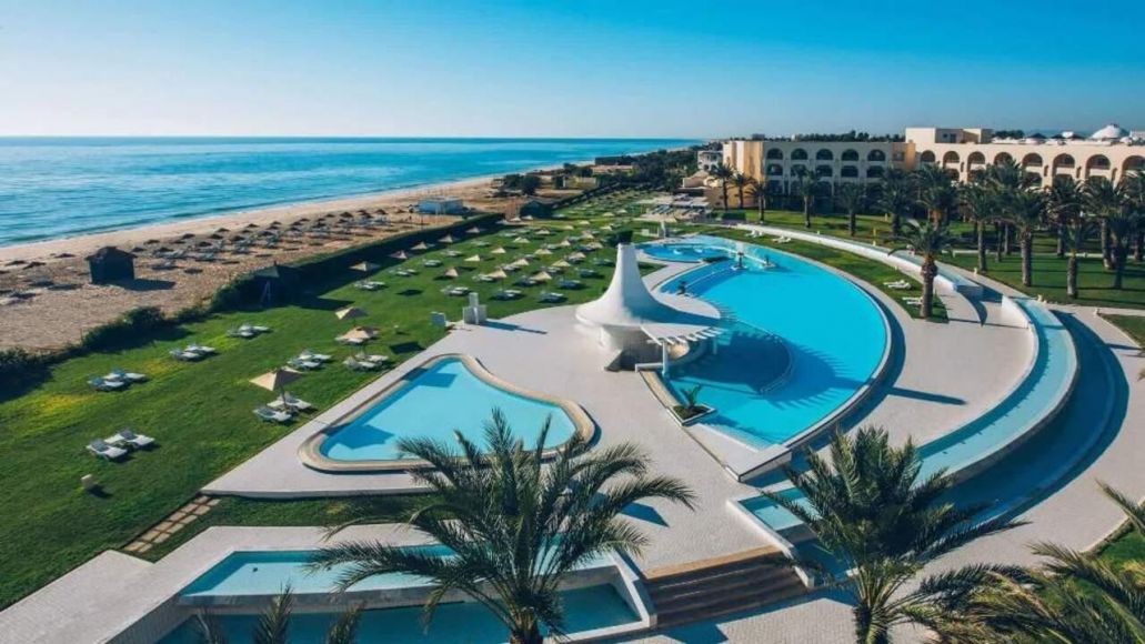 Iberostar Averroes Hotel