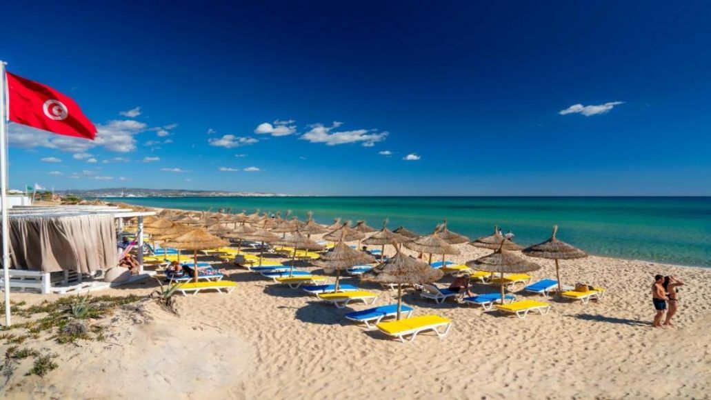 Lucky Tunisia