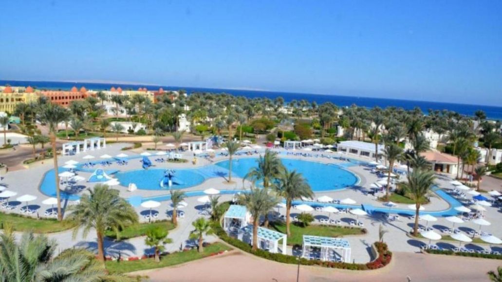 Pharaoh Azur Resort