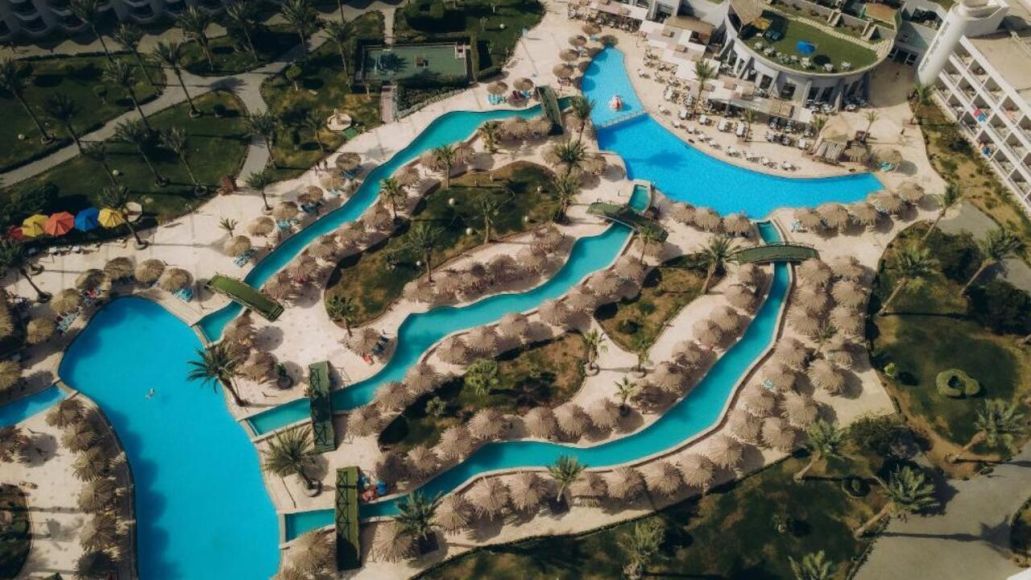 Hurghada Long Beach Resort Standard 4*