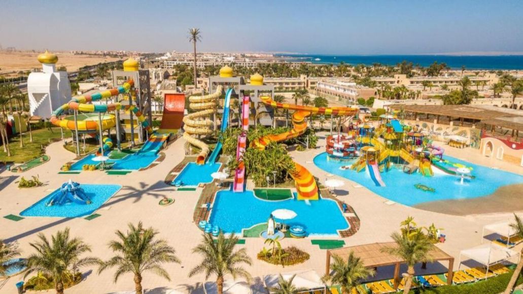 Aladdin Beach Resort Standard 4*