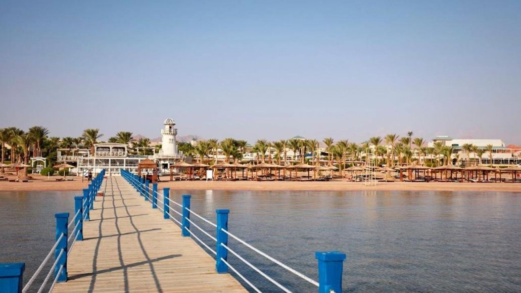 Coral Sea Holiday Resort