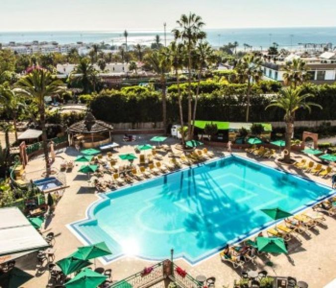 Argana Hotel Agadir