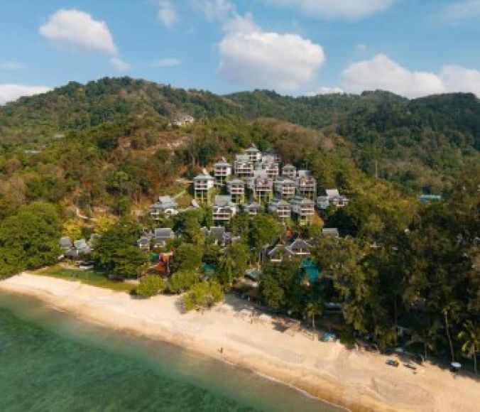 Thavorn Beach Village Resort