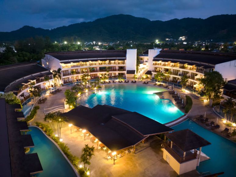 Arinara Bangtao Beach Resort