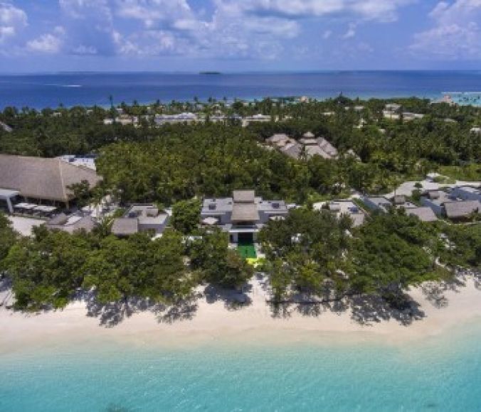 EMERALD MALDIVES RESORT & SPA